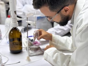 Water Analysis Training for Our New Engineers!