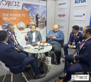 Topaz Alwola Oil Services is proud to announce its participation in the Benghazi International Exhibition for Oil, Gas, and Petrochemicals